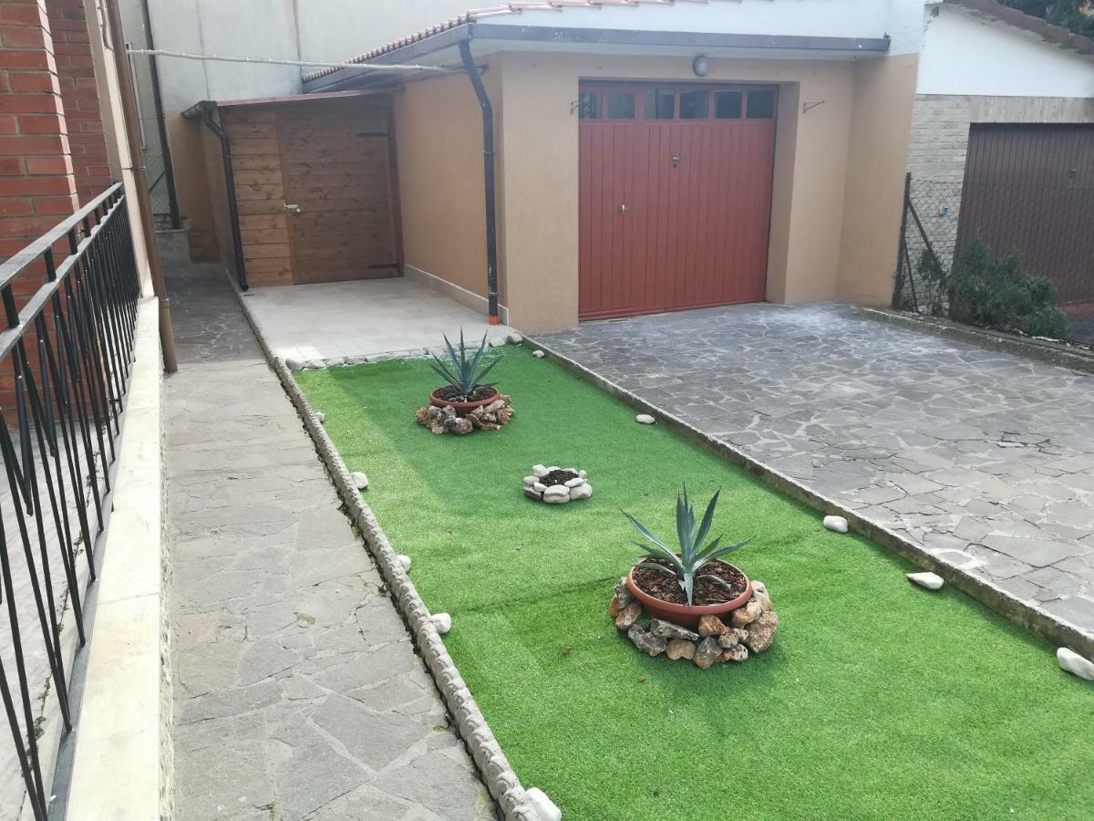 Villa Gina อัสซิซี ภายนอก รูปภาพ