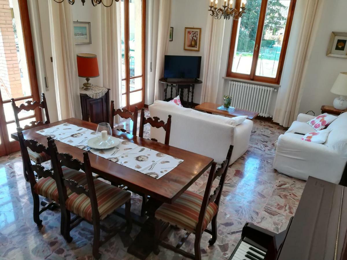 Villa Gina อัสซิซี ภายนอก รูปภาพ