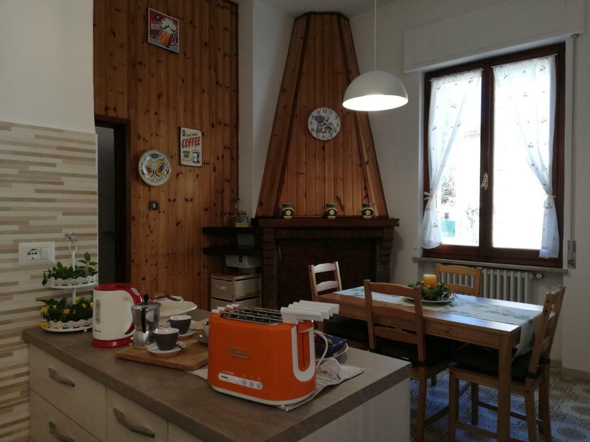 Villa Gina อัสซิซี ภายนอก รูปภาพ