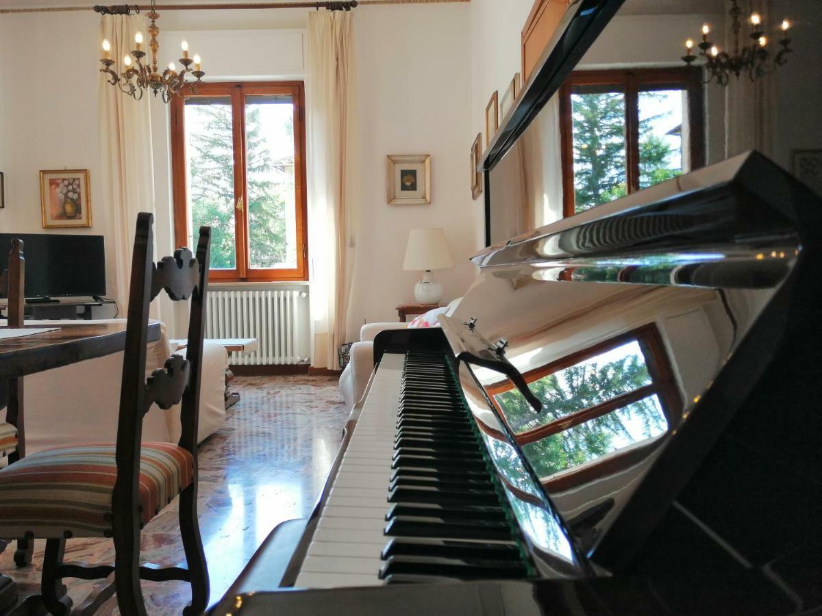 Villa Gina อัสซิซี ภายนอก รูปภาพ